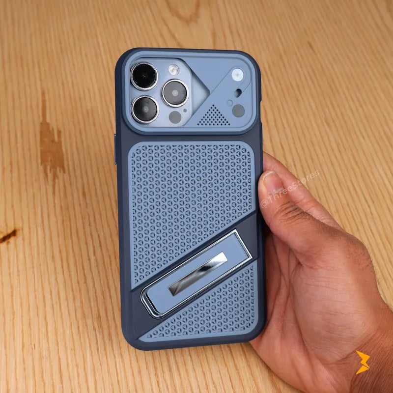MaxMorph TPU Stand Case iPhone 12 Pro Max