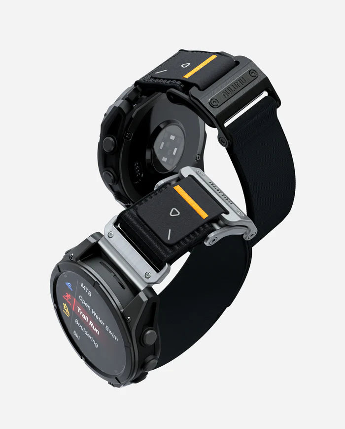 Aulumu Mag-Buckle Slim Band (QuickFit 22mm/26mm)  C11