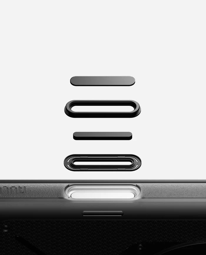 Aulumu Rugged Outdoor Case for iPhone 17 Pro A17