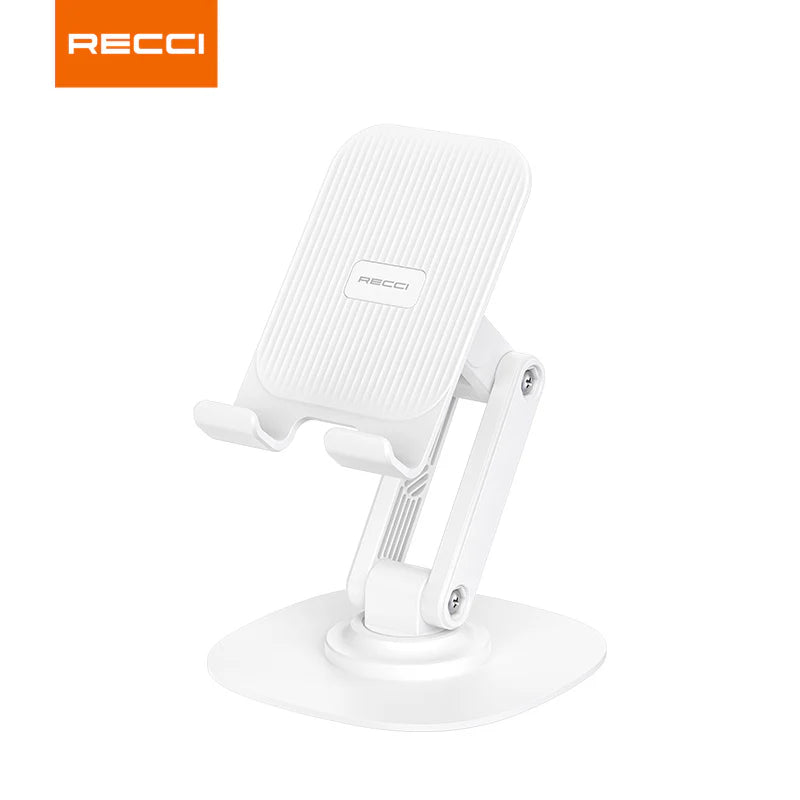 Recci Desktop Stand 360 Degree Rotating Phone Holder RHO-M20