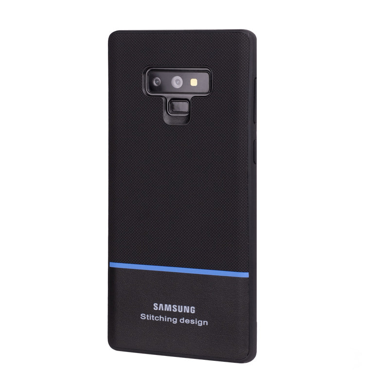 Color Line Leather Case Samsung Note 9