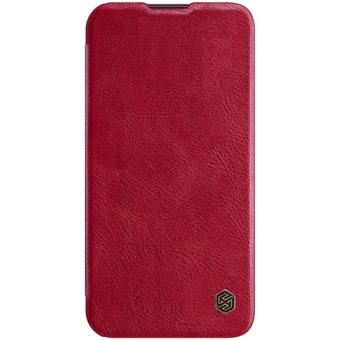 Nillkin Qin Pro Series CamShield Leather case iPhone 13 Pro Max