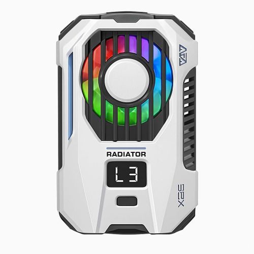 RADIATOR Built-in Battery Efficient Cooling X136