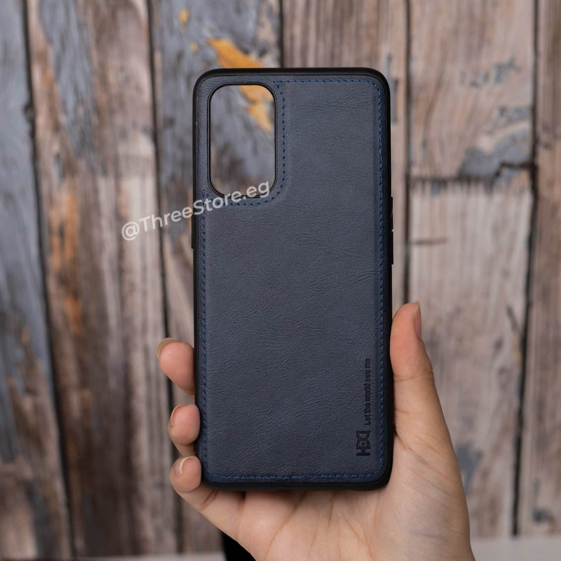 HDD Leather Case Oppo Reno 5
