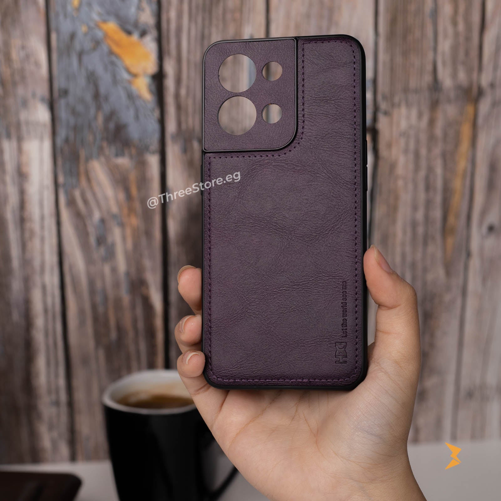 HDD Leather Case Oppo Reno 8 5G