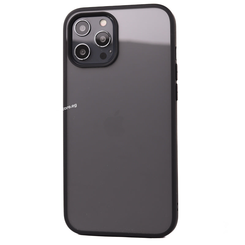 Q Series TPU Clear Back Case iPhone 14 Pro