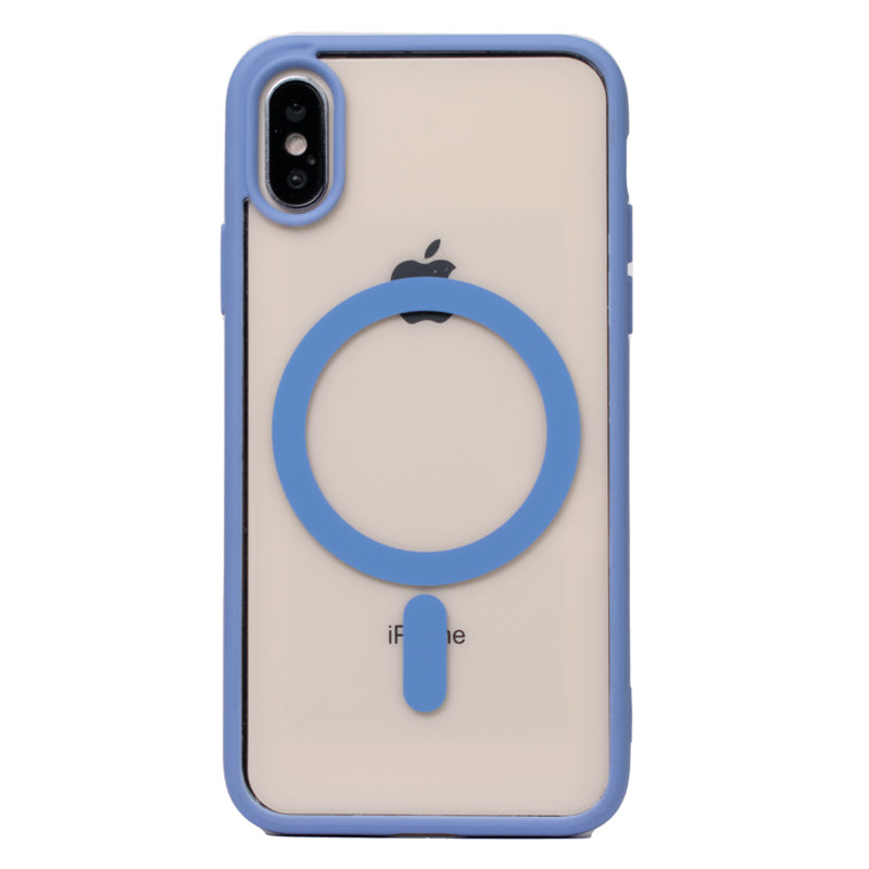 Berlia Colors Magsafe Case iPhone X