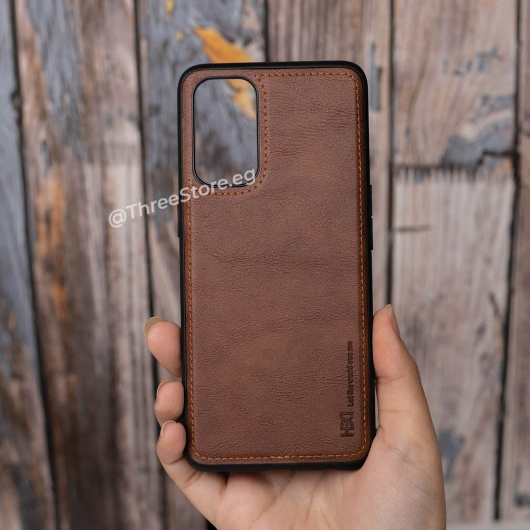 HDD Leather Case Oppo Reno 5