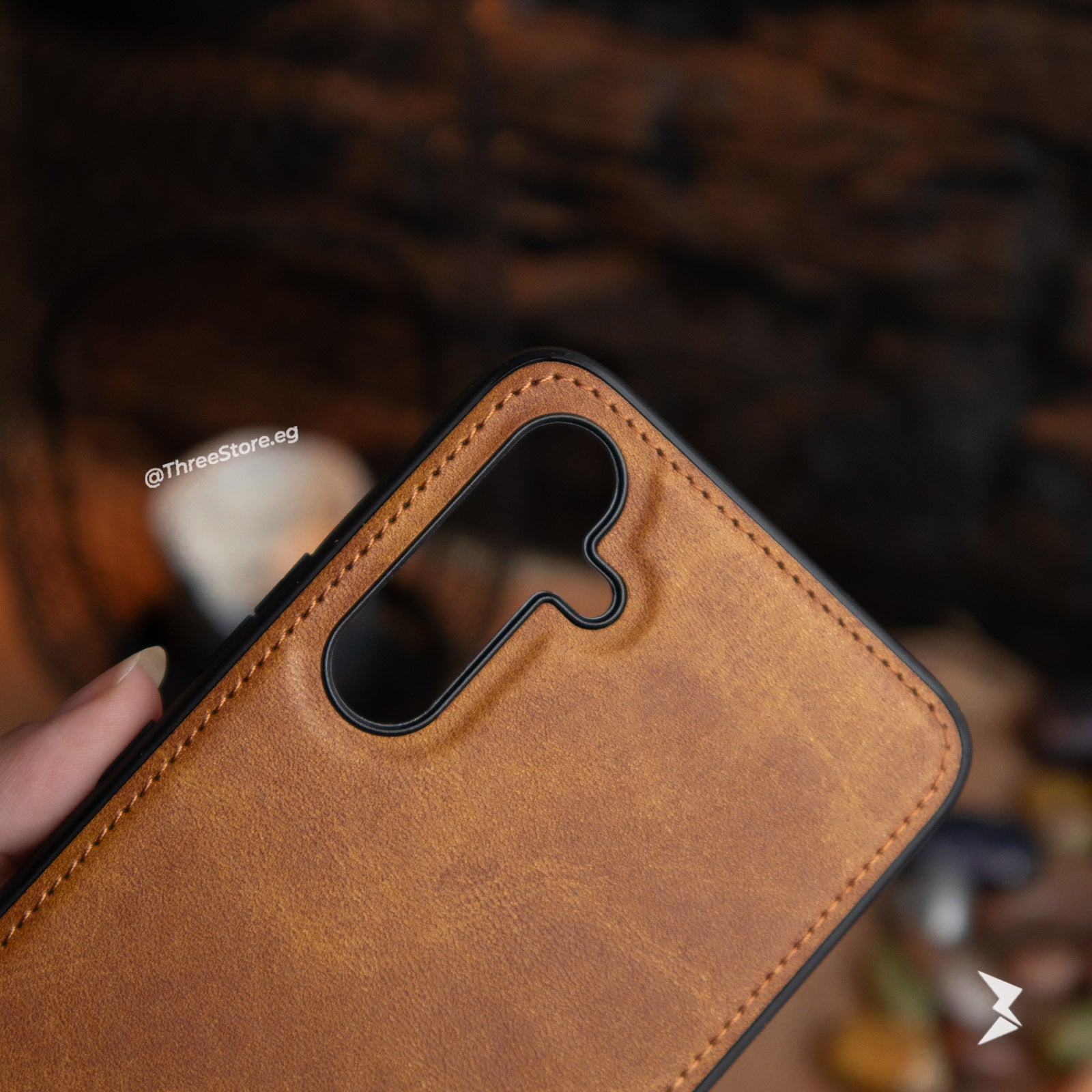 Cradle Leather Case Samsung A24