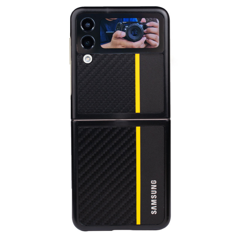 Carbon Case Samsung Z Flip 3