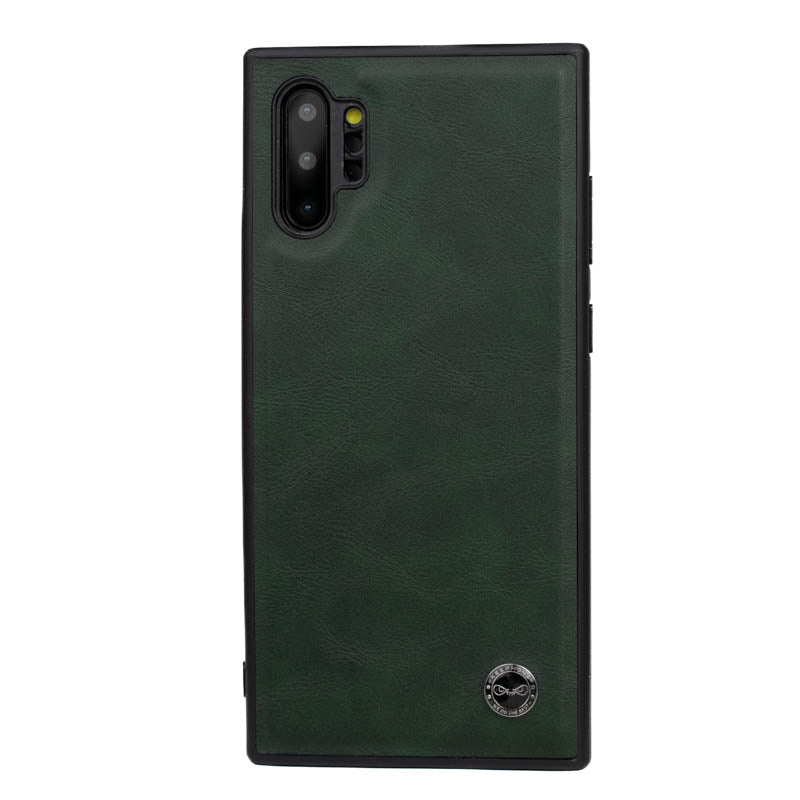Keephone Leather Case Samsung Note 10 Plus