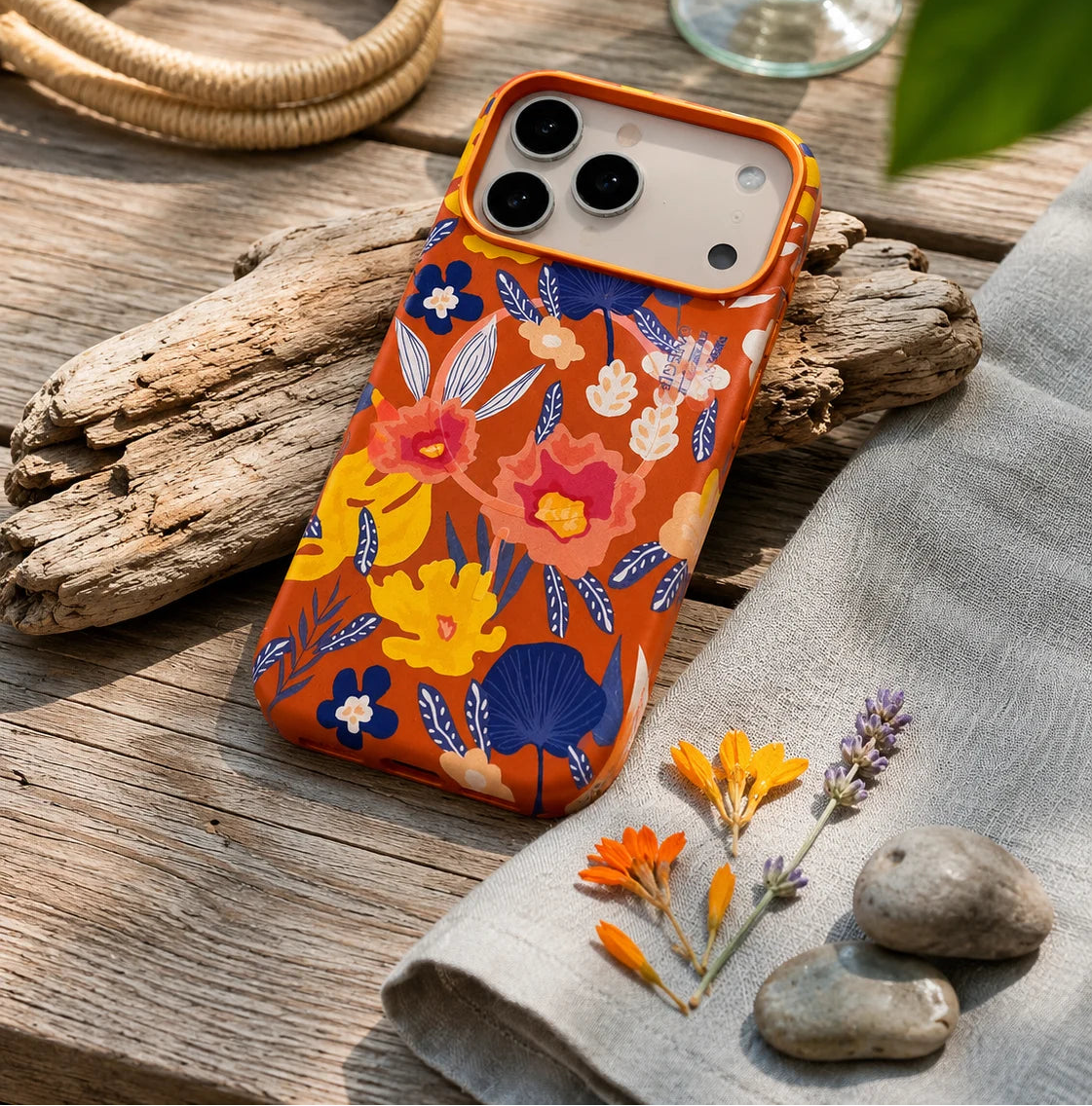 ONEGIF TPU Magsafe Case iPhone 17 Pro Max
