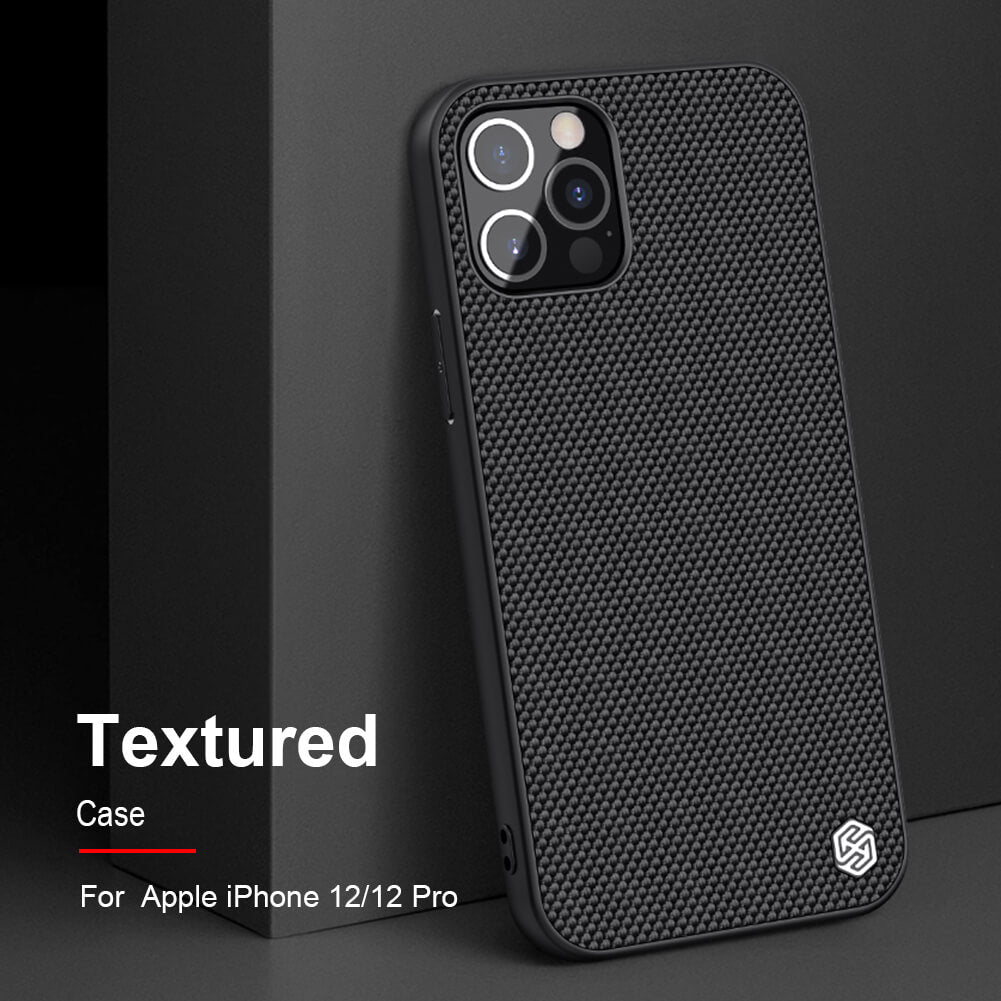 Nillkin Textured Nylon Fiber Case iPhone 12 / 12 Pro