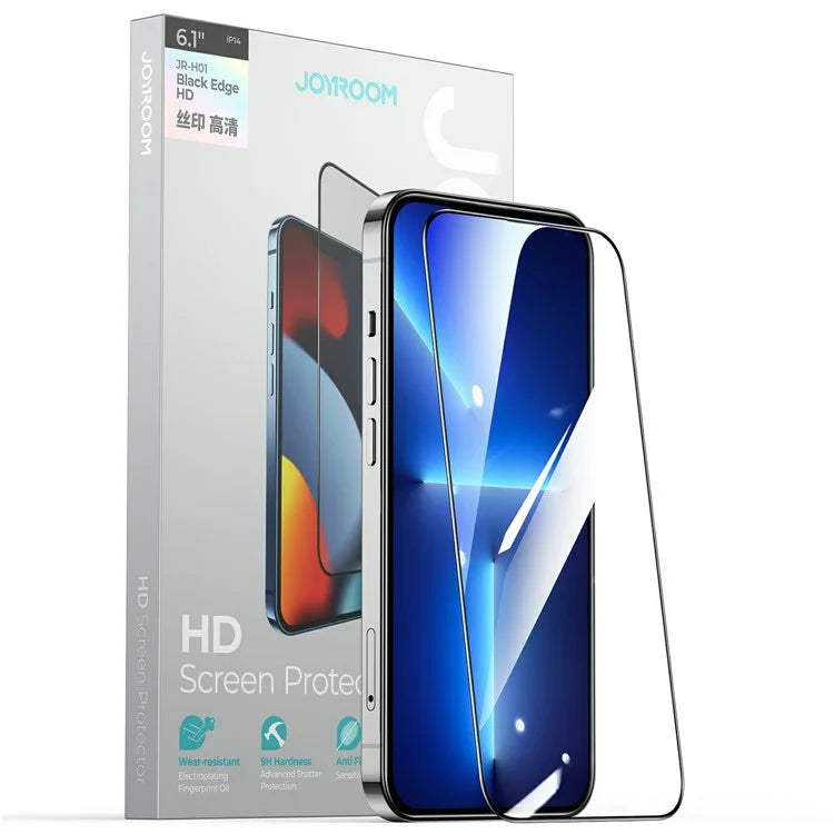 Joyroom HD Glass Screen Protector iPhone X / Xs / 11 Pro