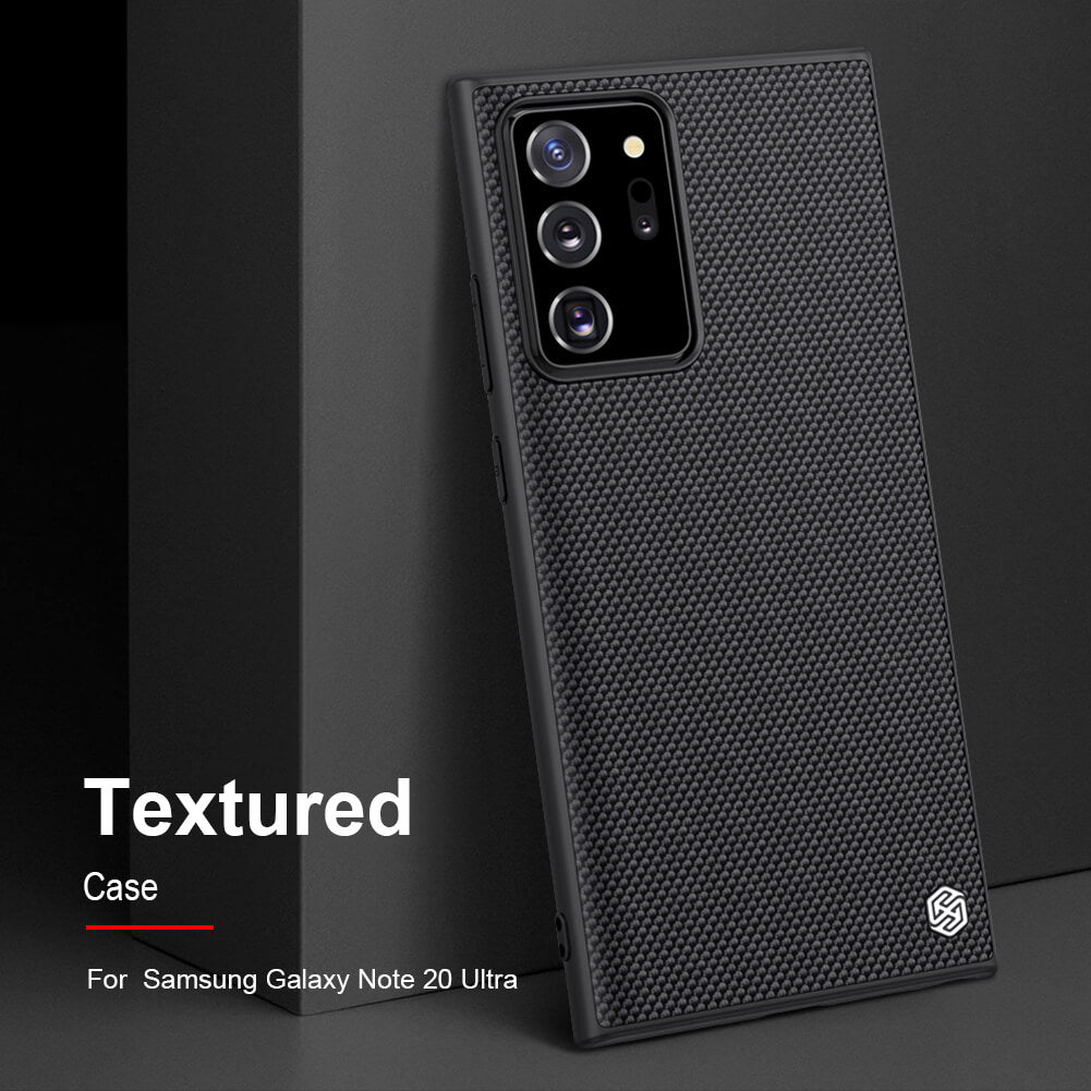 Nillkin Textured Nylon Fiber Case Samsung Note 20 Ultra
