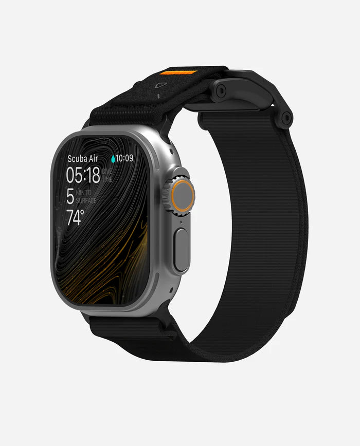 Aulumu Mag Buckle Slim Band for Apple Watch Series  A11