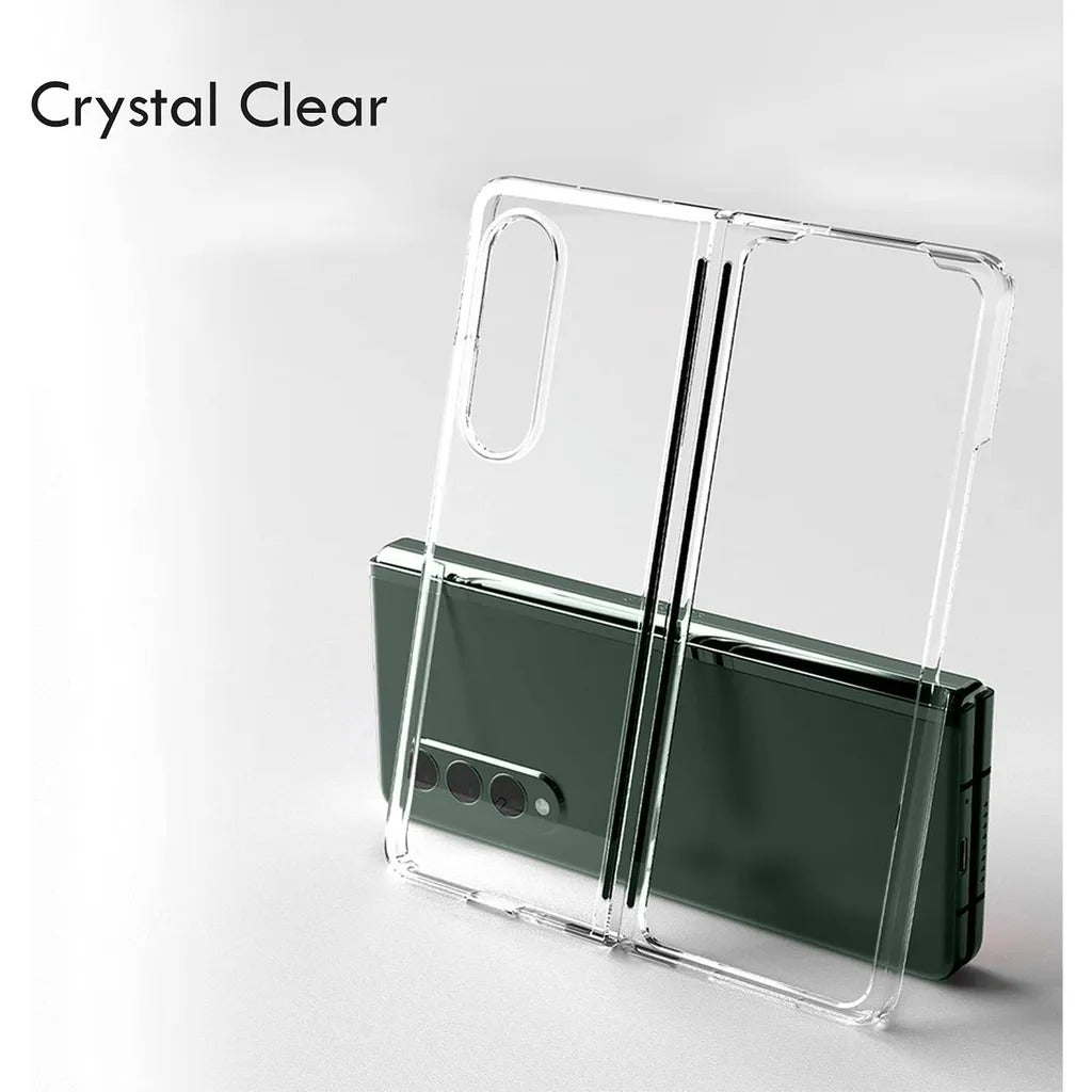 Transparent Case Samsung Z Fold 5