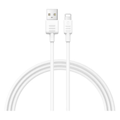 Recci Usb to Lightning 2.4A Fast Charging Cable RS10L