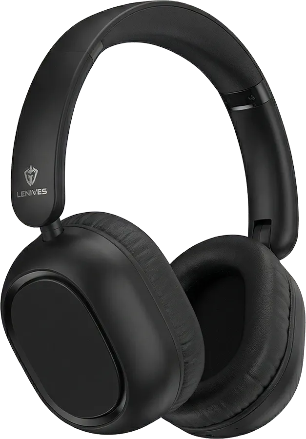 Lenyes Bluetooth 5.3 HiFi 25H Wireless Headphones LH60
