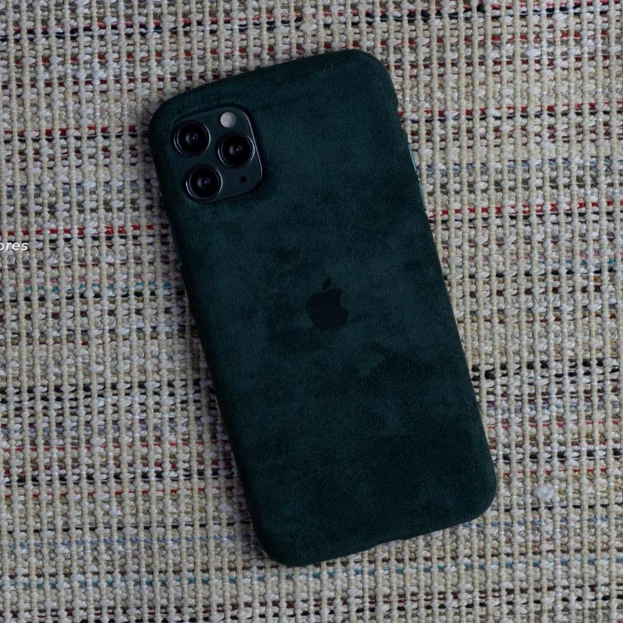 Alcantara Case iPhone 12 Pro Max