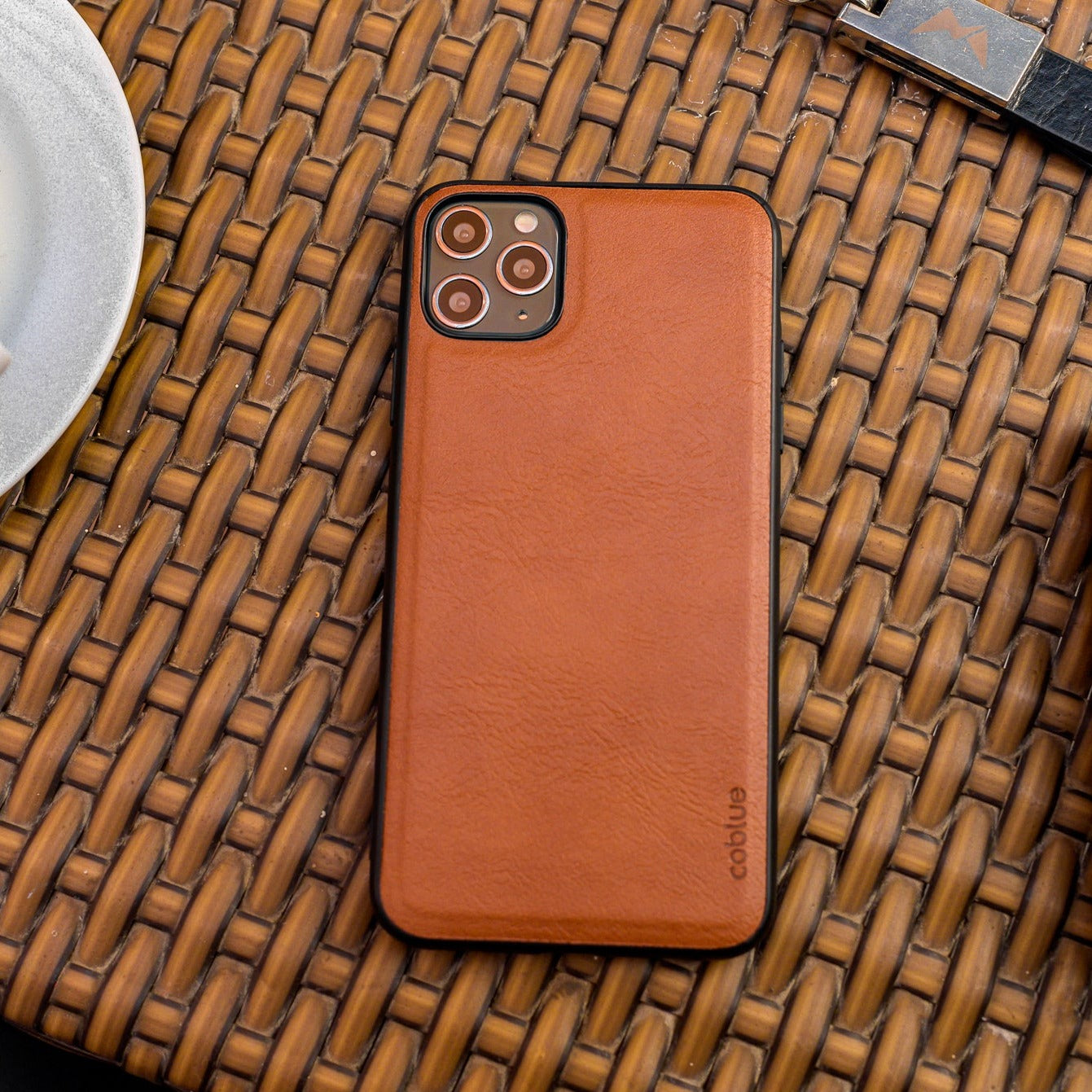 Coblue Leather Case iPhone 11 Pro Max