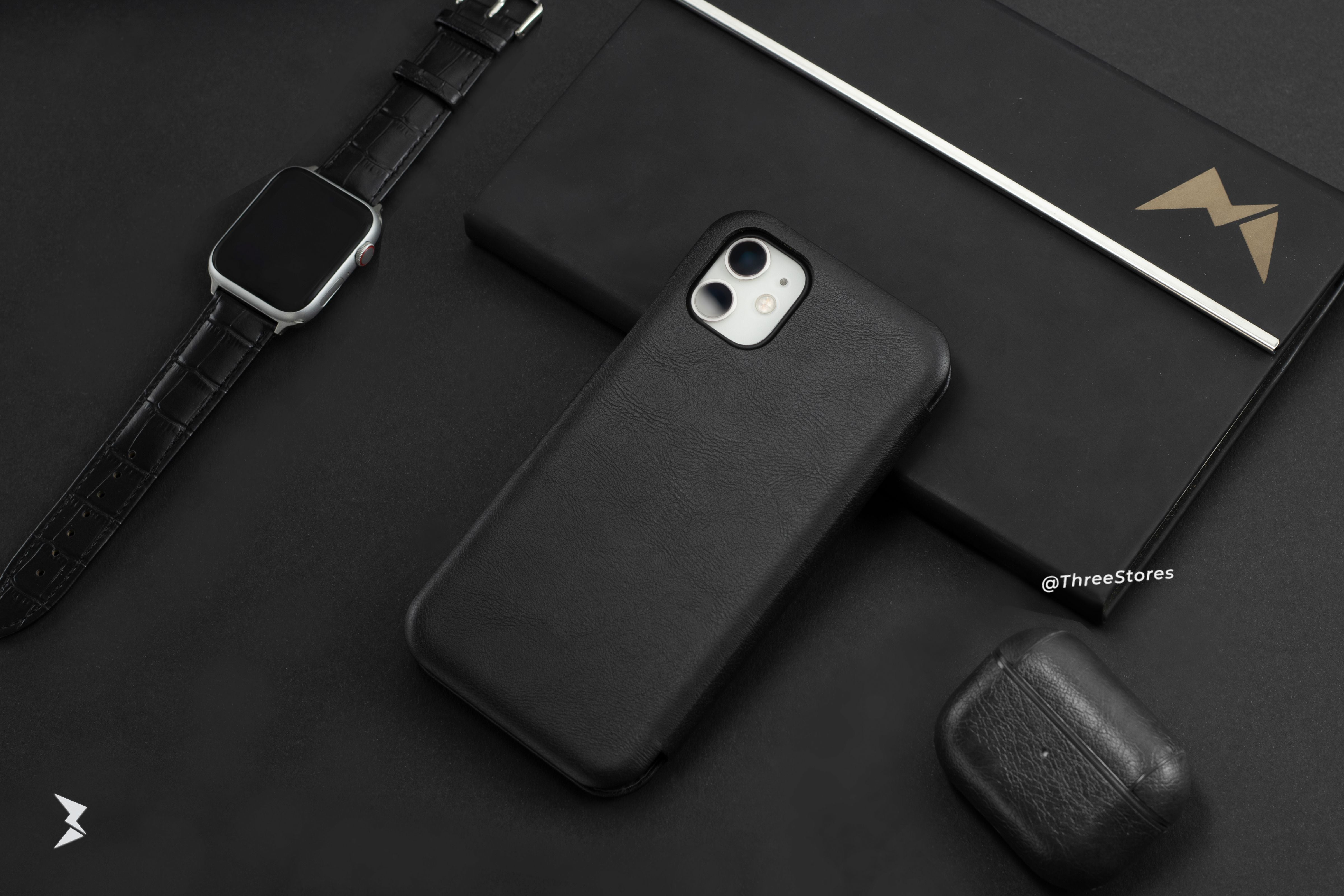 Puloka Multi - Function Folding Case iPhone 11