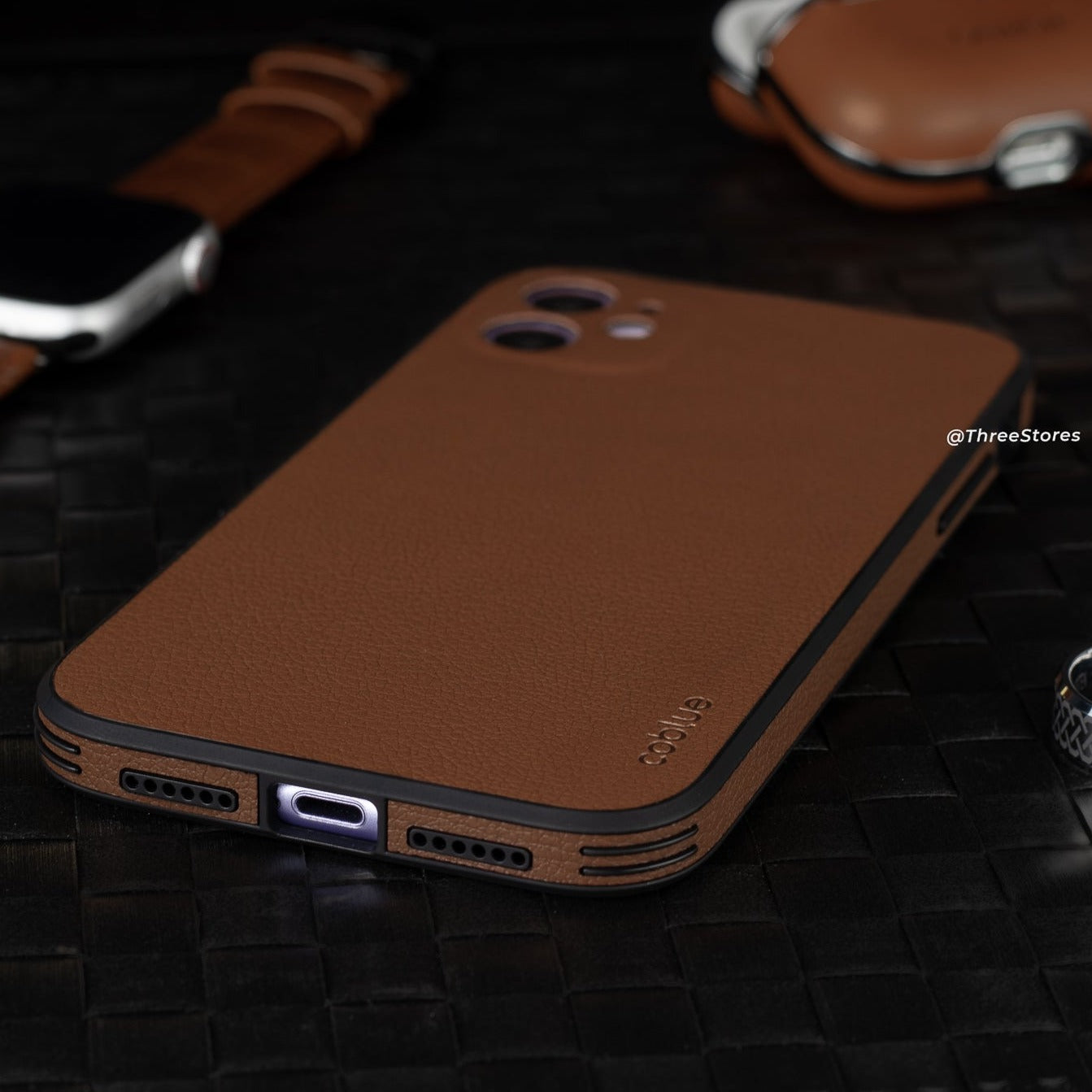Coblue 360° Protection Case iPhone 12