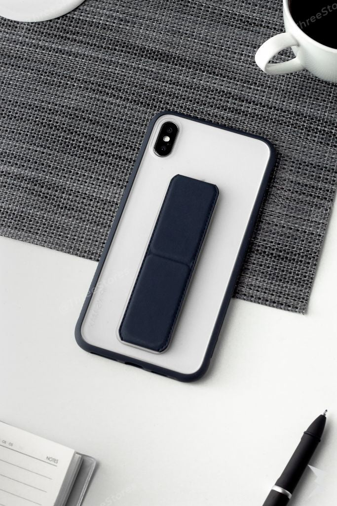 Vertical Hand Strap Case iPhone X