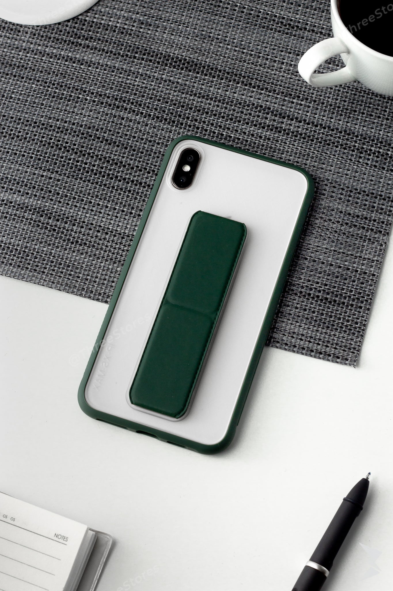 Vertical Hand Strap Case iPhone X