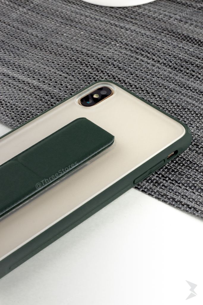 Vertical Hand Strap Case iPhone X Max