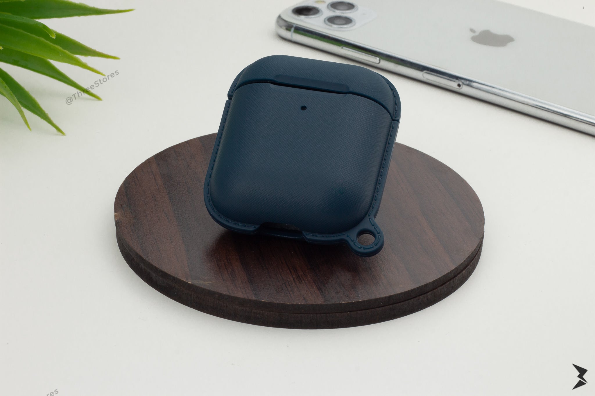 Reiko Eggshell Silicone Case For Airpods