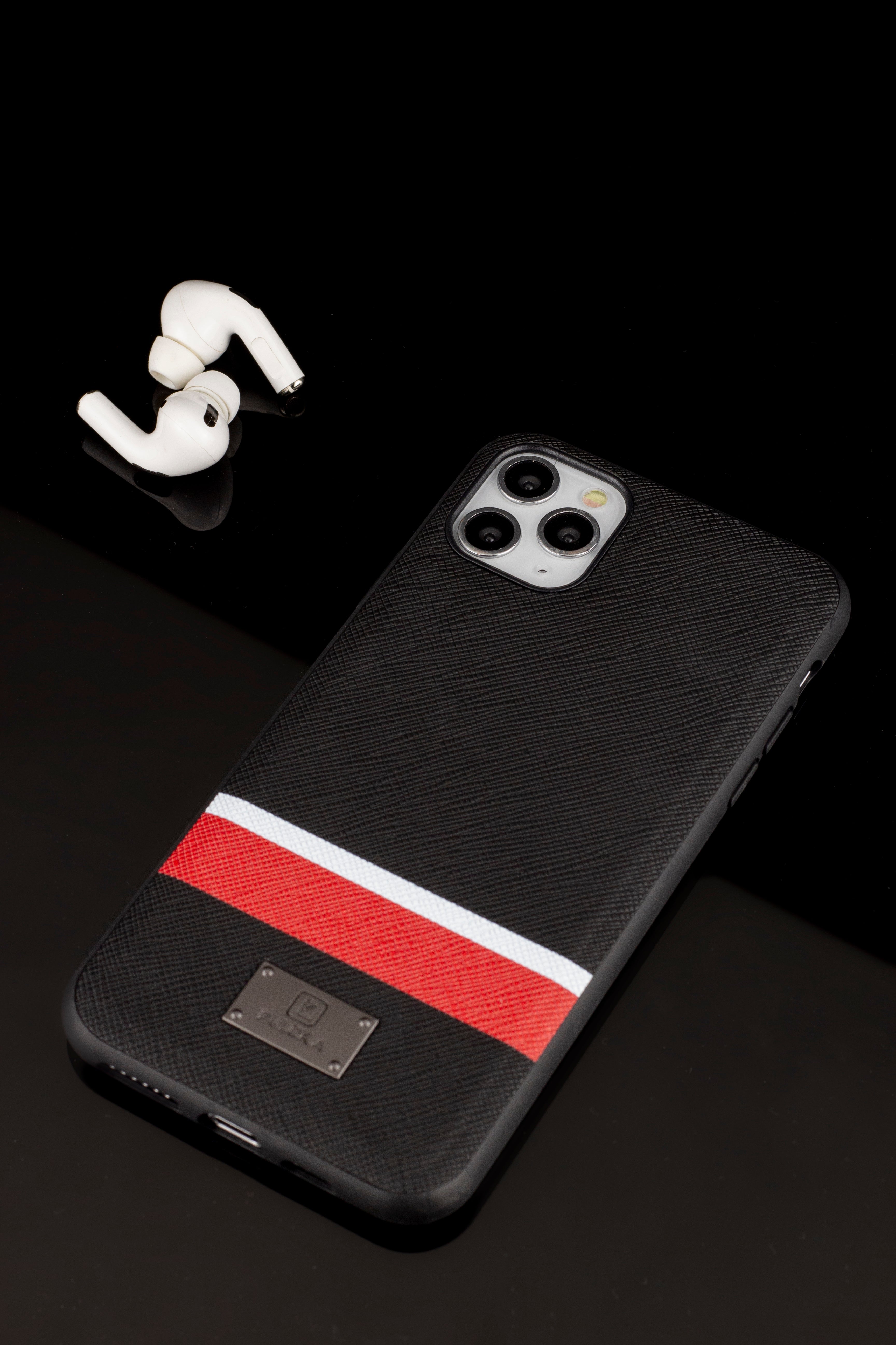 Puloka Textured Case iPhone 11 Pro Max