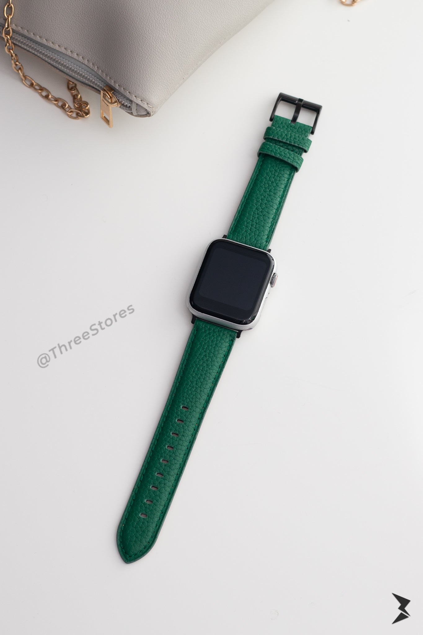 Lancai Leather Band For Apple Watch