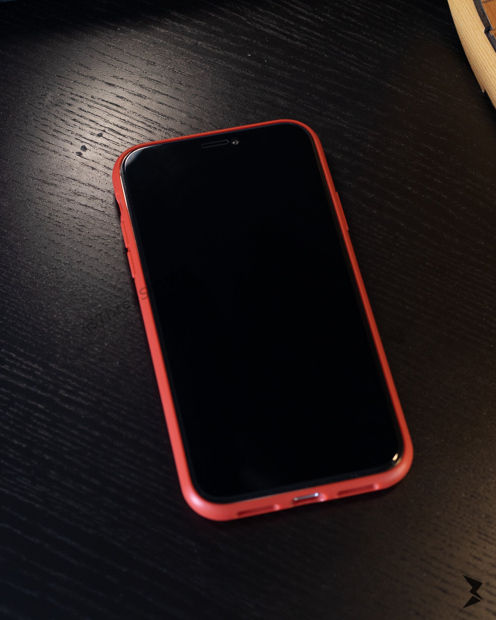 Santa Aliga Leather Case iPhone 11