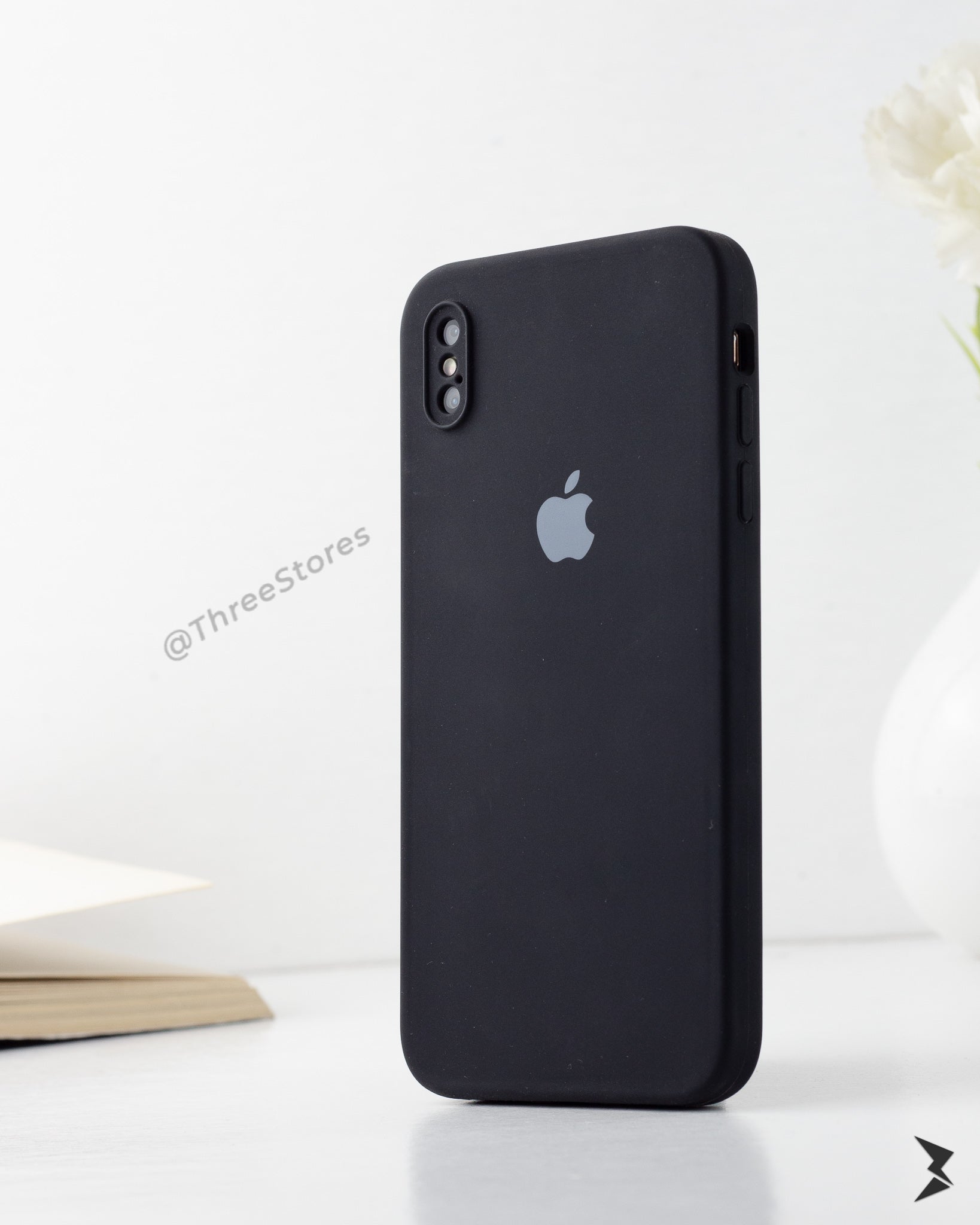 Silicone Camera Protection Case iPhone X