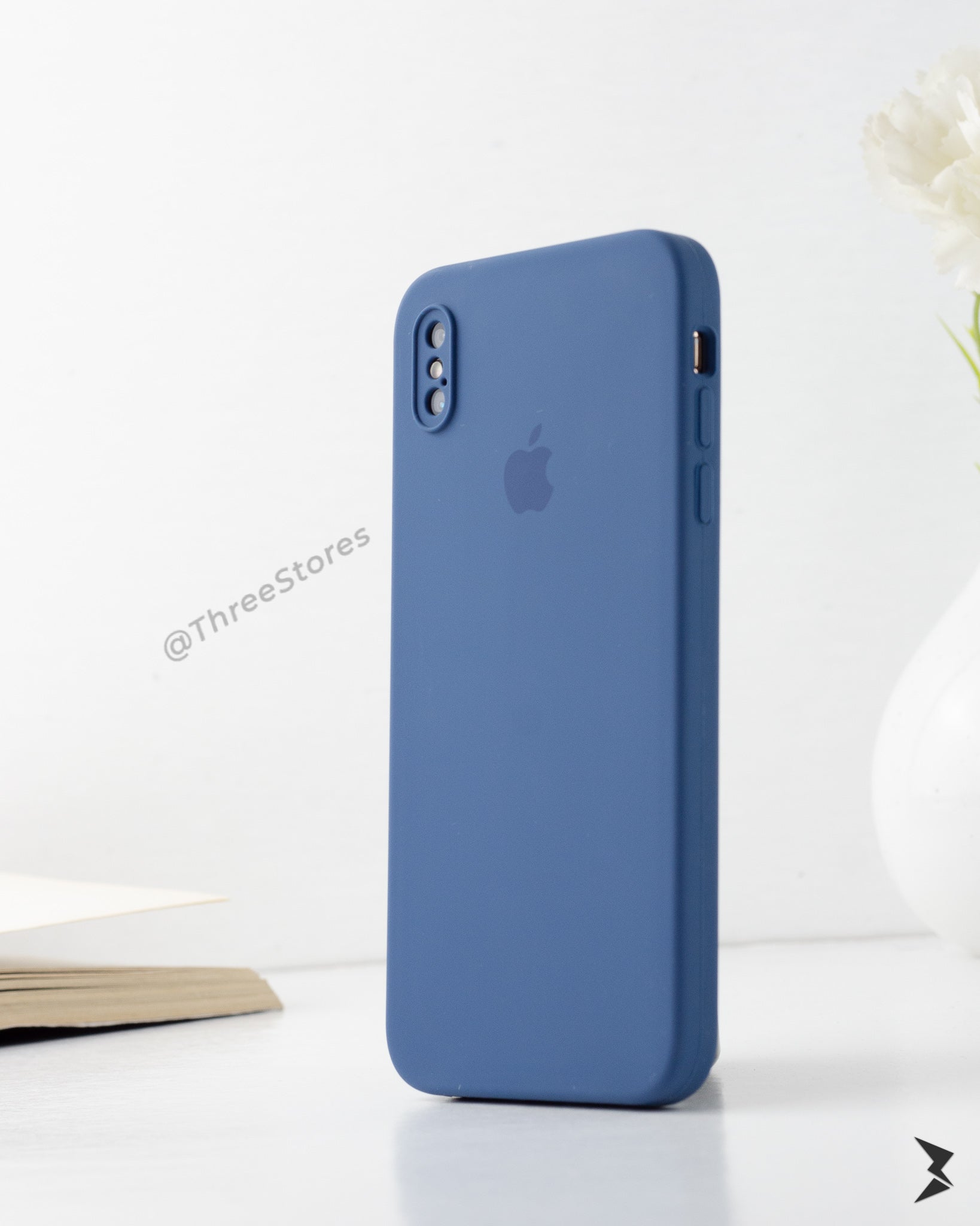 Silicone Camera Protection Case iPhone X