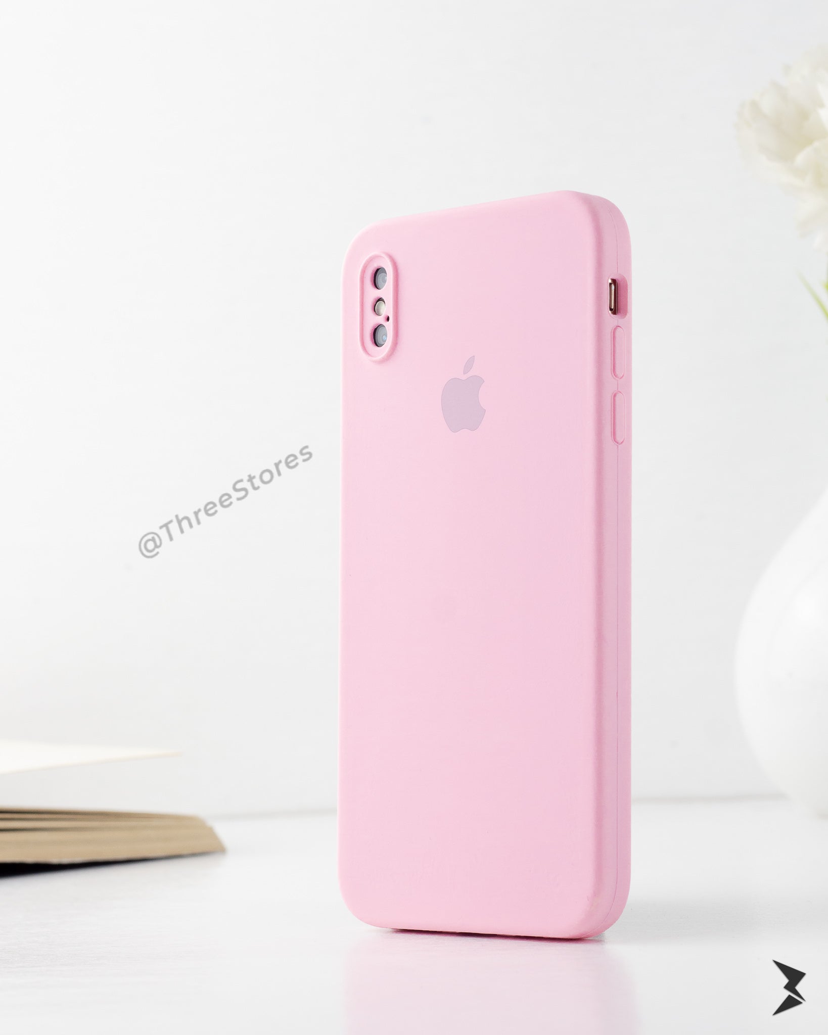 Silicone Camera Protection Case iPhone X