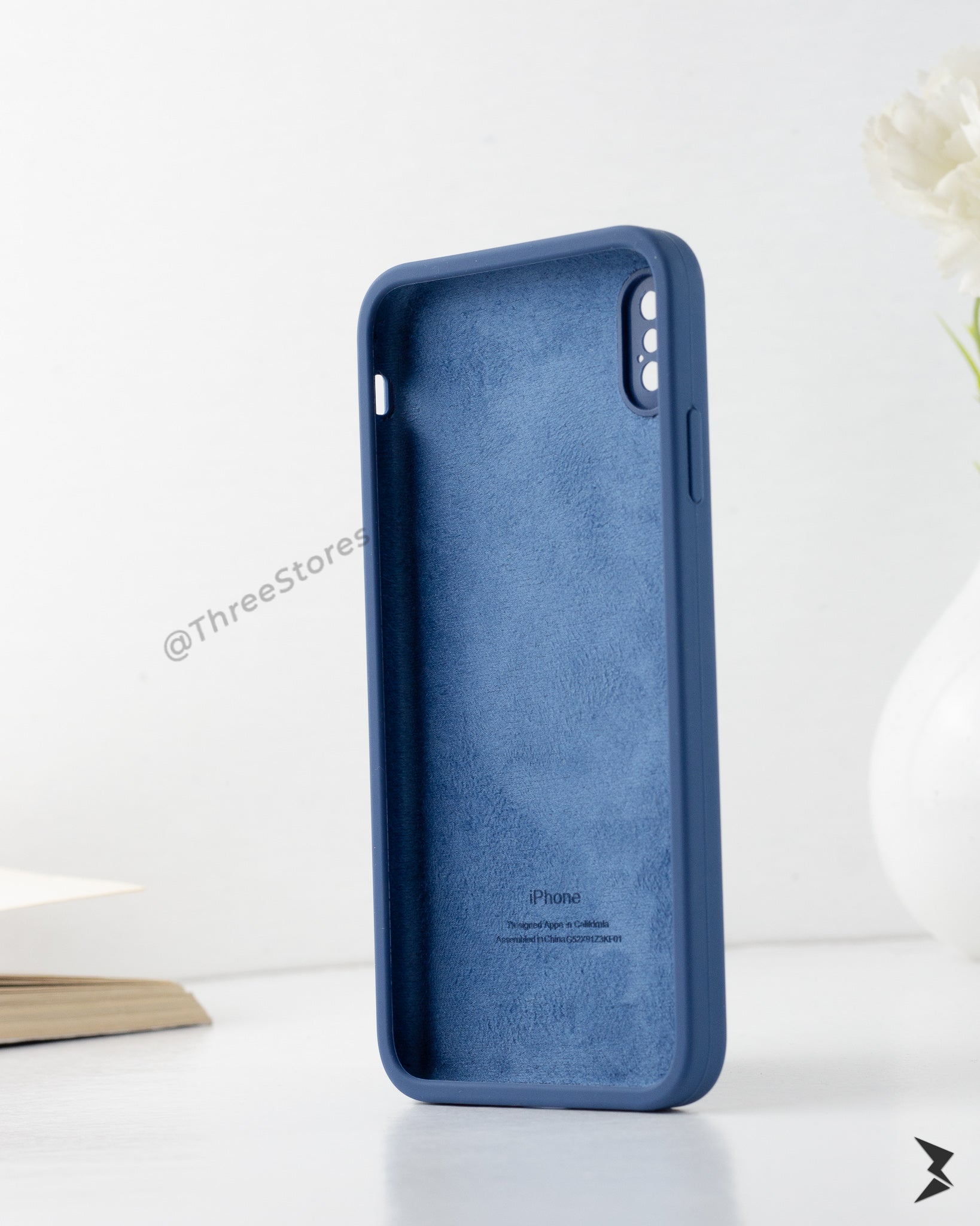 Silicone Camera Protection Case iPhone X