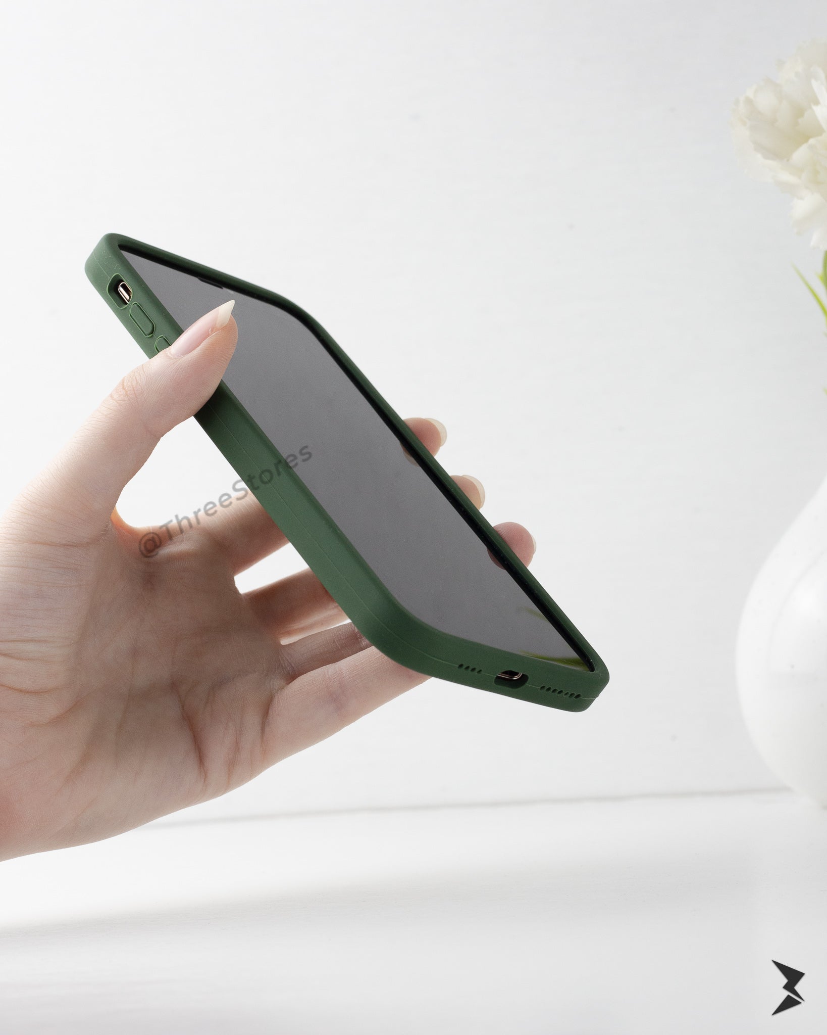 Silicone Camera Protection Case iPhone X Max