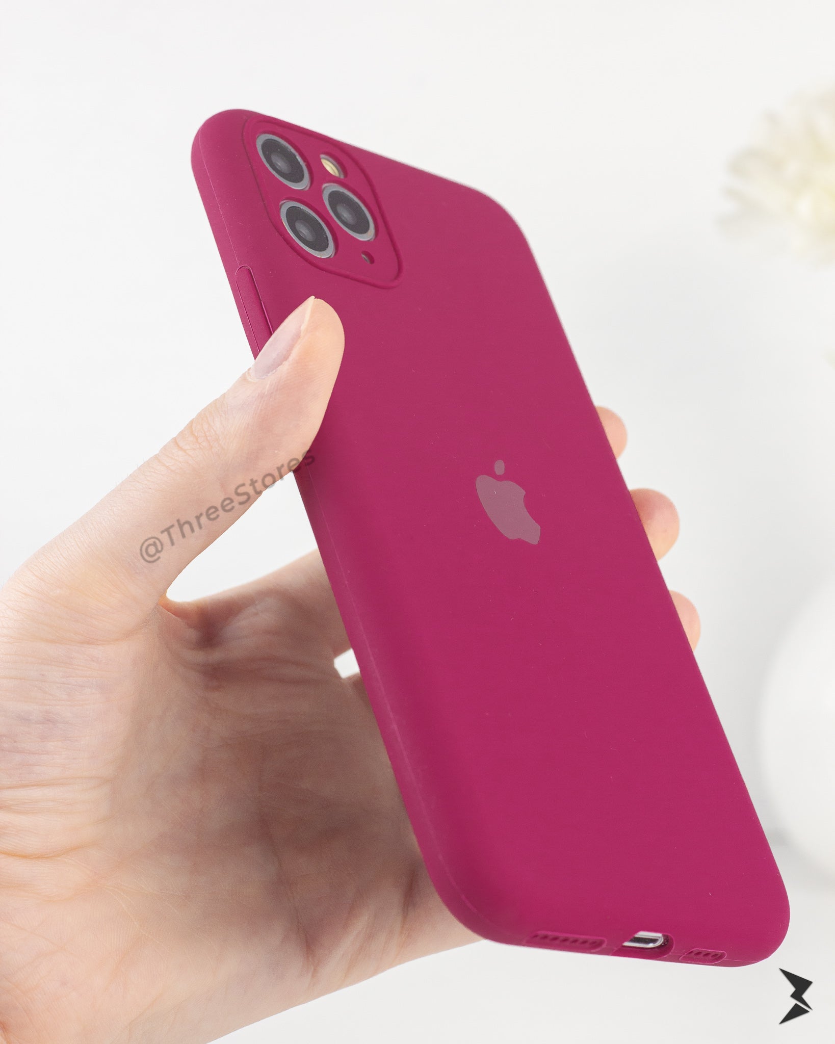 Silicone Camera Protection Case iPhone 12 Pro Max