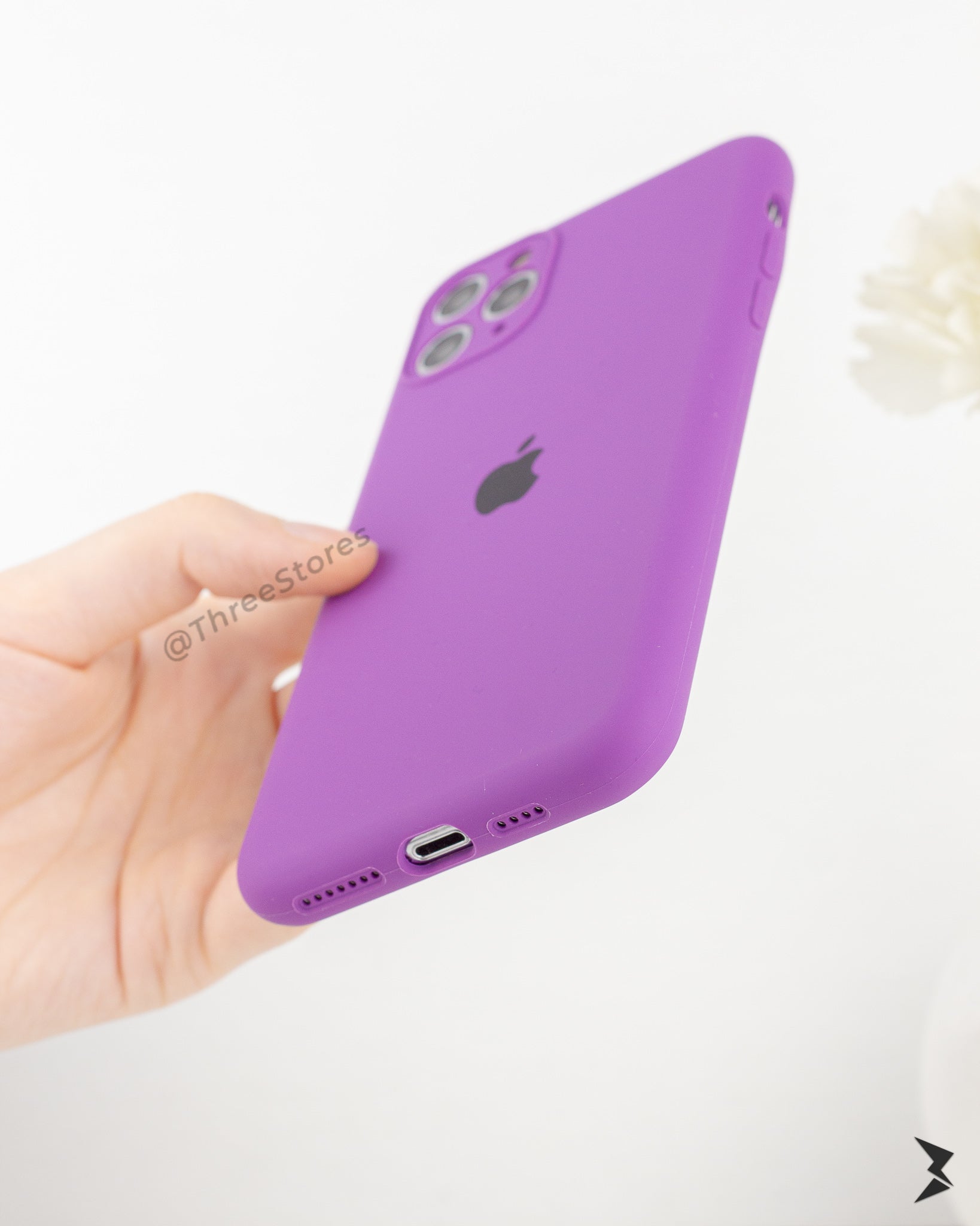Silicone Camera Protection Case iPhone 12 Pro Max