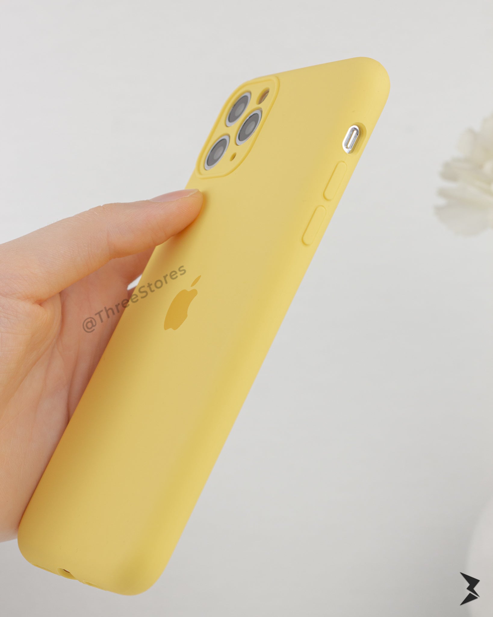 Silicone Camera Protection Case iPhone 12 Pro Max