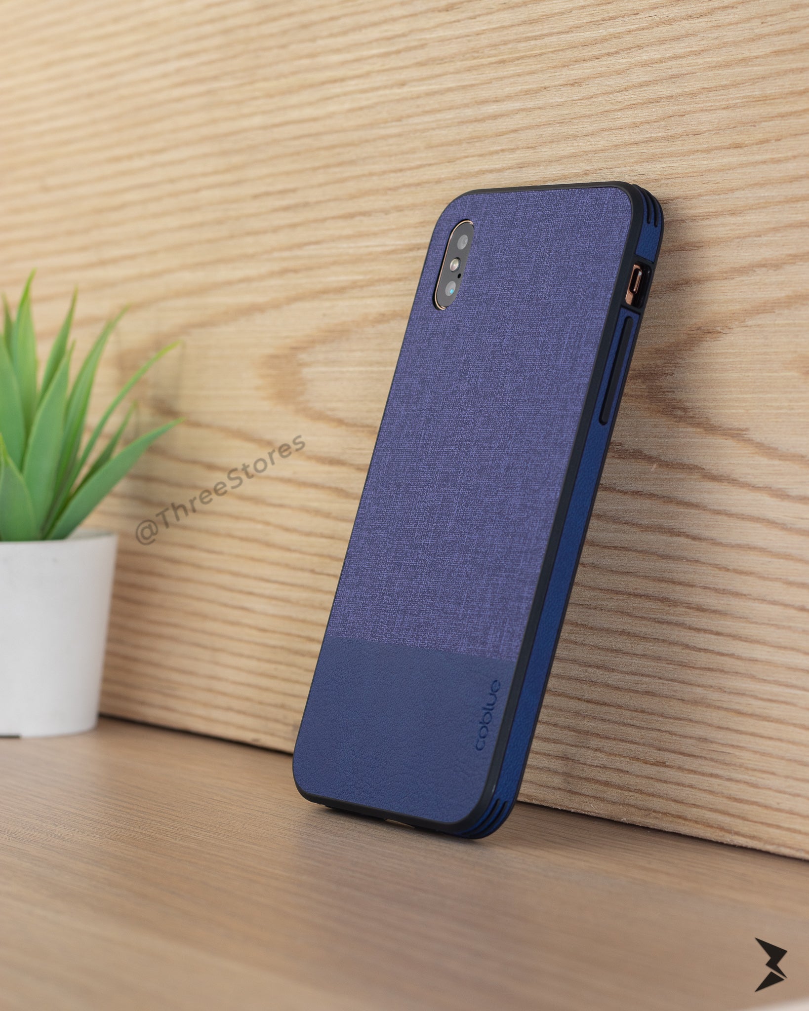 Coblue Fabric Case iPhone X Max