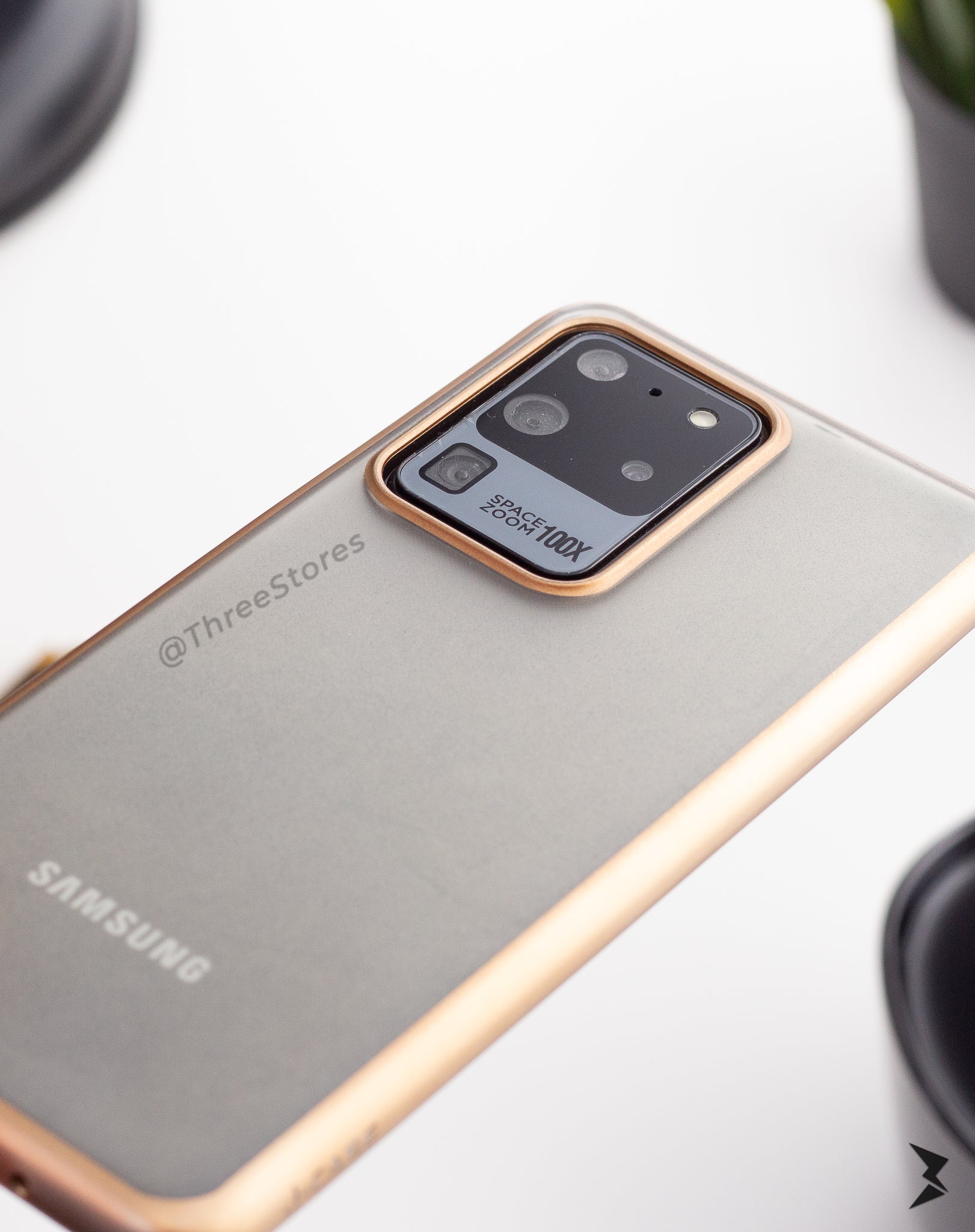 J Carbon Case Samsung S20 Ultra