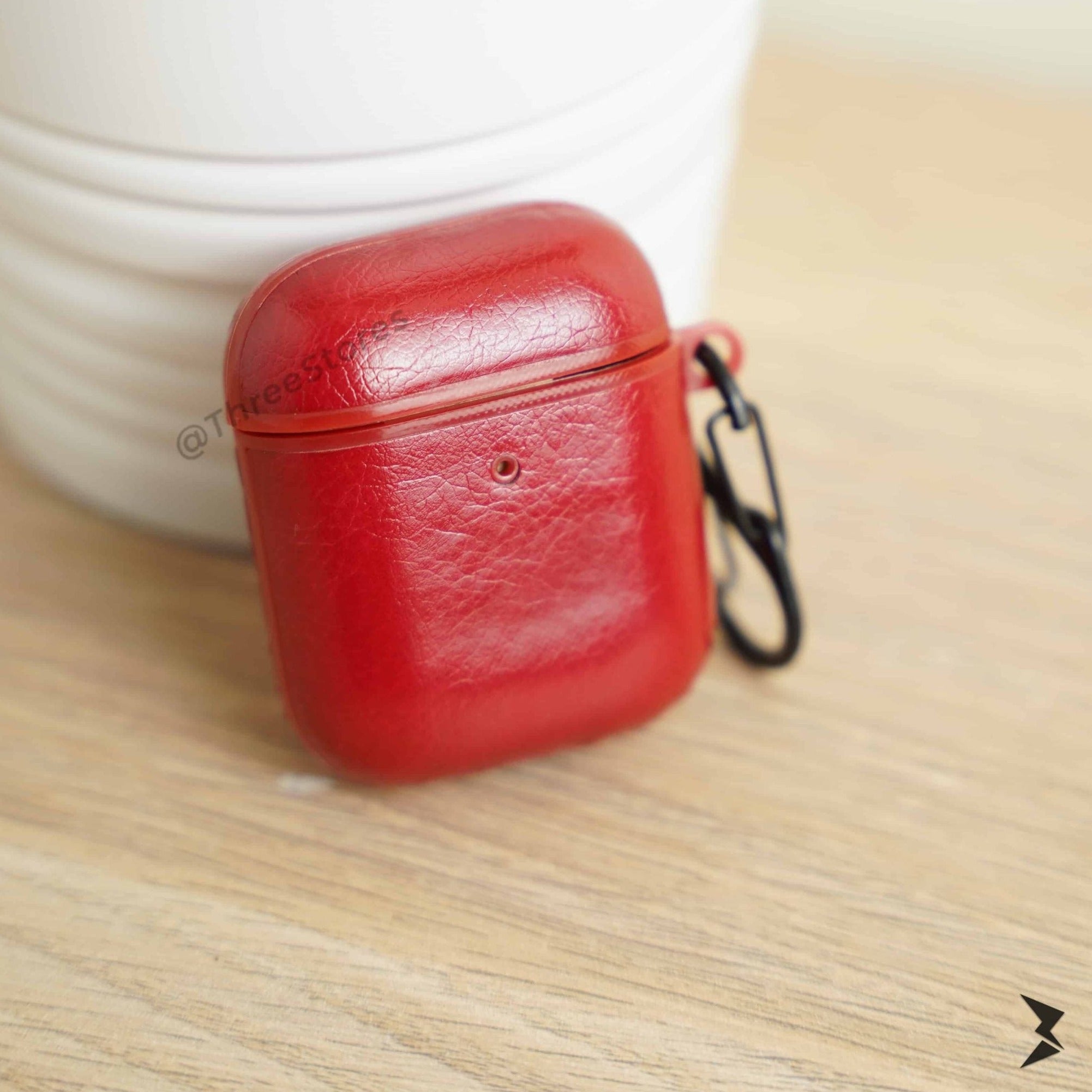 Leather Case For Airpods 1 / 2