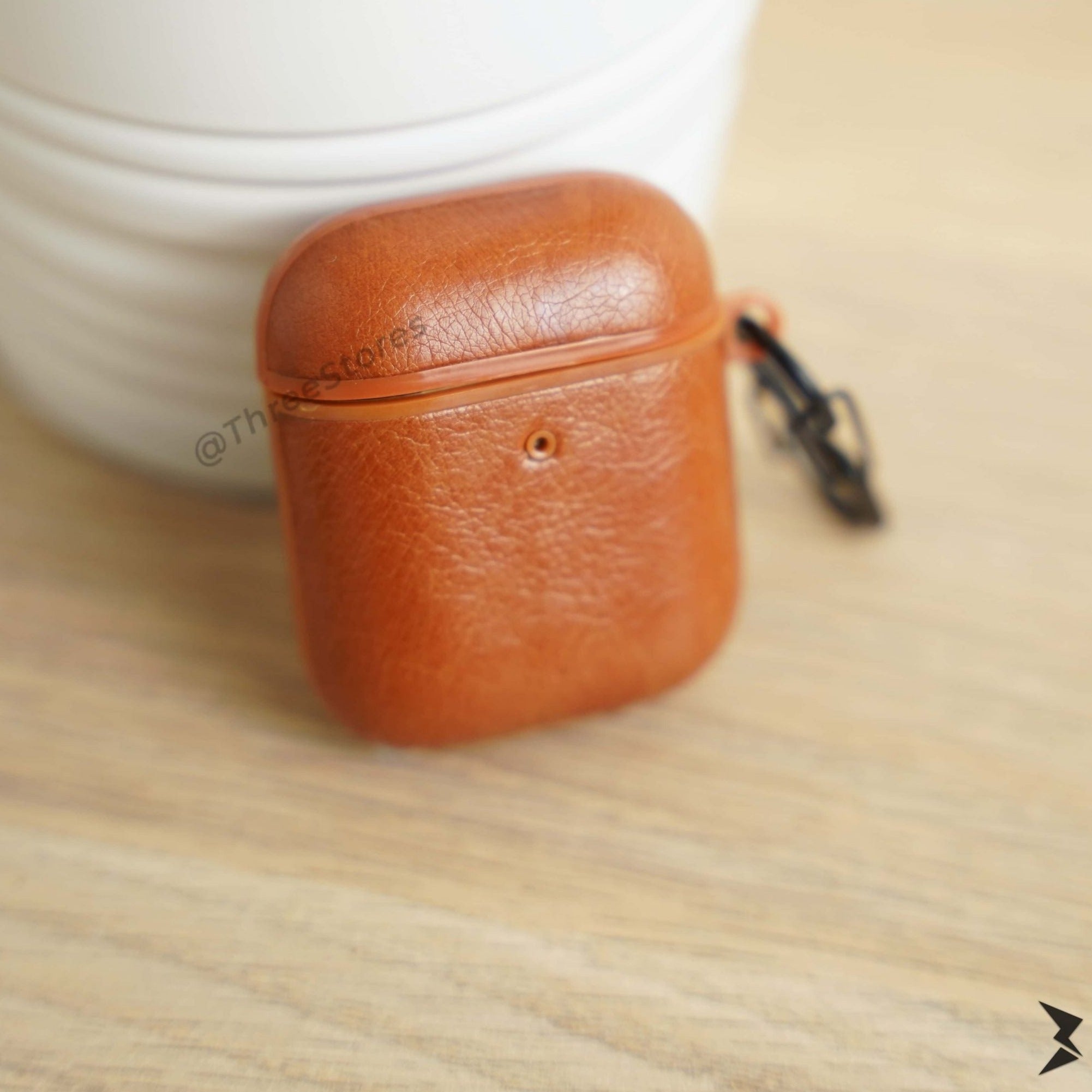 Leather Case For Airpods 1 / 2