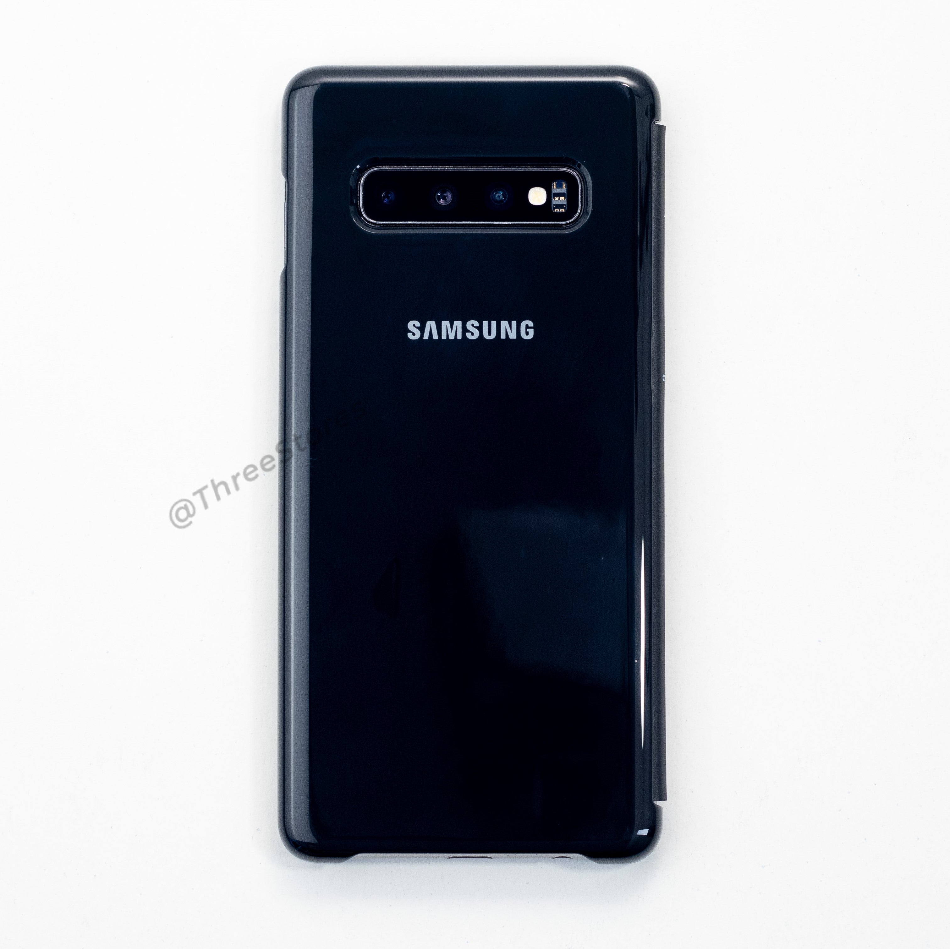Samsung Clear View Case S10 Plus