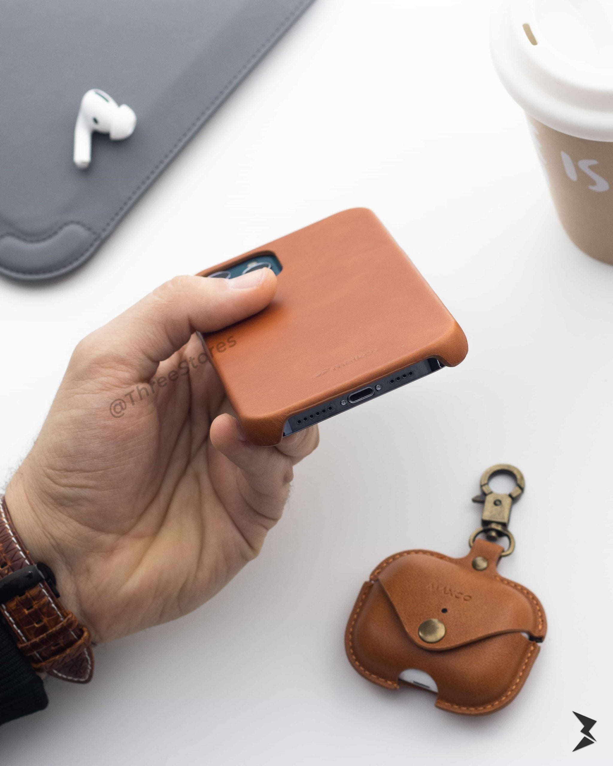 Melkco Slim Leather Case iPhone 11 Pro Max