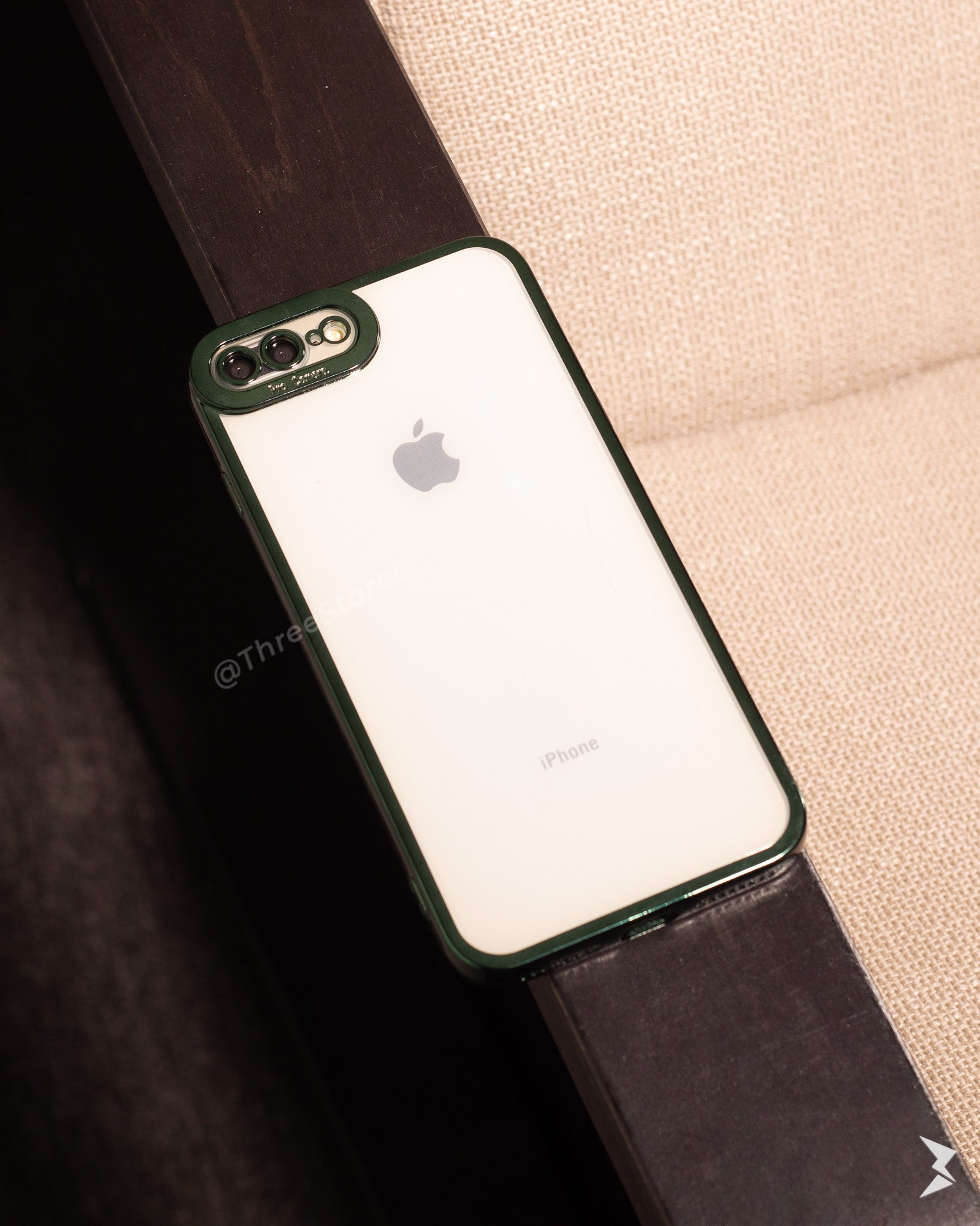 PhoneCase Slim Camera Protection Case iPhone 7 /8 Plus
