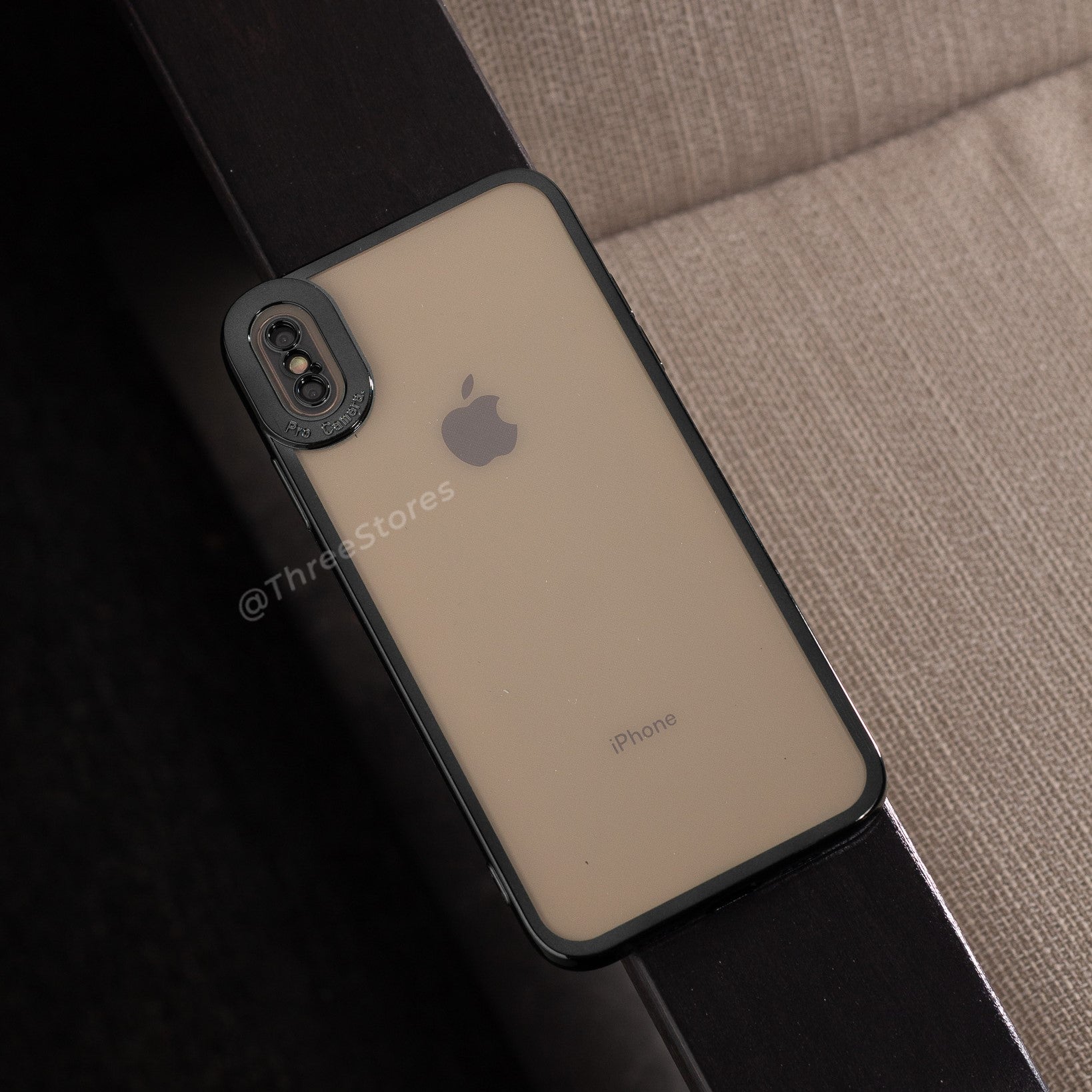 PhoneCase Slim Camera Protection Case iPhone X